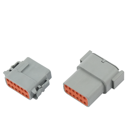 "Deutsch-DTM" Steckkupplung wasserdicht 12 pol