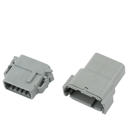 "Deutsch-DTM" Steckkupplung wasserdicht 12 pol