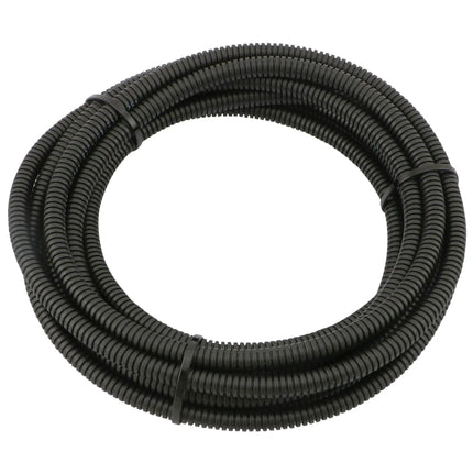 5 m DUPLEX-Wellschlauch schwarz NW7 - SBDU7 - 1 - Rolle Diverse