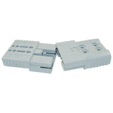 1 Stk. Stecker-Satz REMA 2-pol -35 mm2 grau SRE160gr