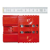 1 Stk. REMA Stecker 2-pol  -35 mm2 rot SBE160rt