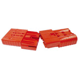 1 Stk. Stecker Rema 2-pol -70 mm2 rot SBE320rt
