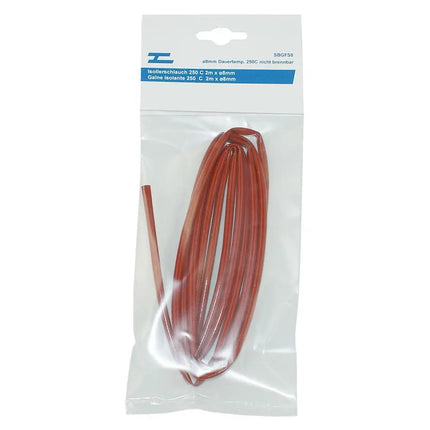 Isolierschlauch 260 C 2m x ø8 mm - SBGFS8 - 1 - Stück Diverse