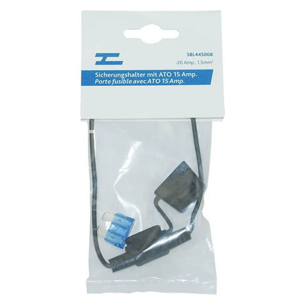 SICH.HALTER mit ATO-Sicherung 15A - 1 - Stück Diverse