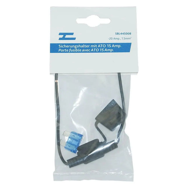 SICH.HALTER mit ATO-Sicherung 15A - 1 - Stück Diverse