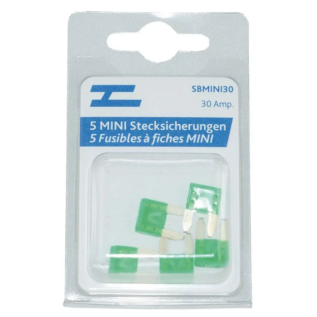 5 MINI Stecksich. 30A Littelfuse - SBMINI30 - 1 - Stück Diverse