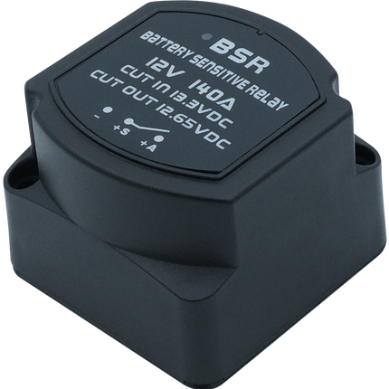 Batterietrennrelais 12 V 140 A IP65