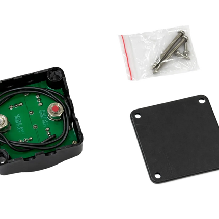 Batterietrennrelais, 24 V, 140 A, IP65 - 1 - Stück Diverse