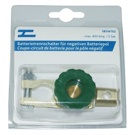 Batterie - Stromunterbrecher - 1 - Stück Diverse