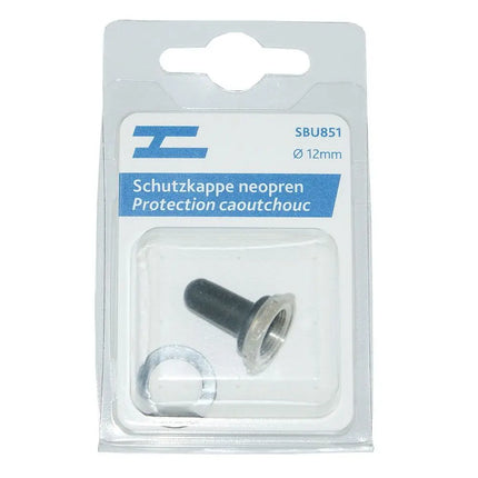 Schutzkappe Neopren schwarz - 1 - Stück Diverse