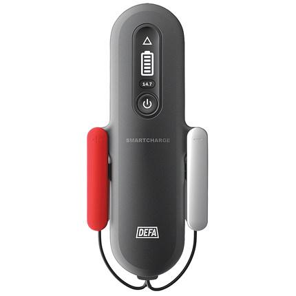 DEFA - Batterieladegerät 12 V 6 A