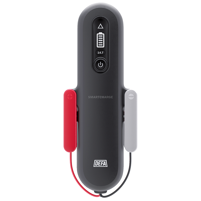 DEFA - Batterieladegerät 12 V 10 A SC10