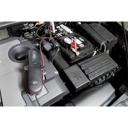 DEFA - Batterieladegerät 12 V 6 A