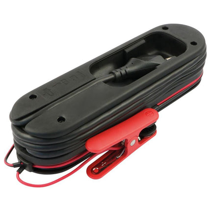 DEFA - Batterieladegerät 12 V 4 A