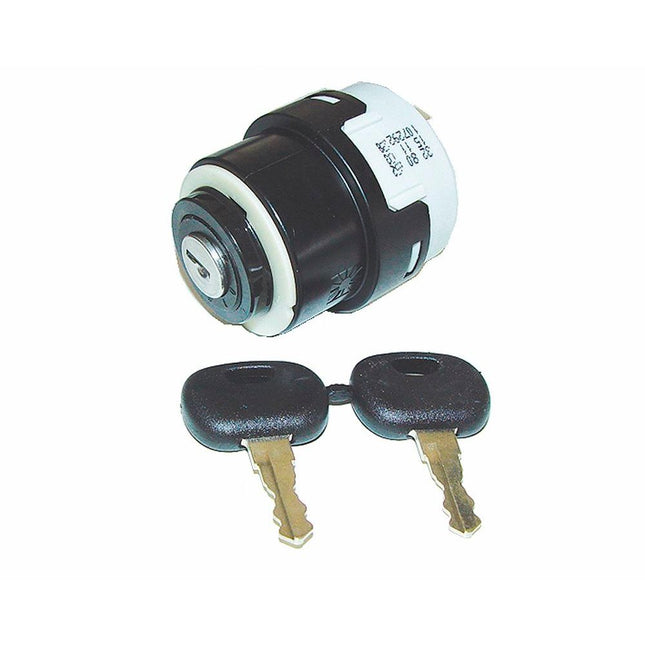 Glüh-Startschalter Typ Merit ohne Parkstellung