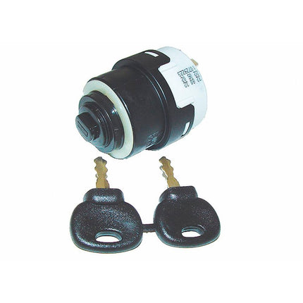 Glüh-Startschalter Typ Merit ohne Parkstellung