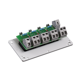 Votronic - Schalter-Panel 12 / 24 V SchaPa4S