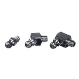 Schmiernippel 215 Stk. H1, H2, H3, verzinkt 8554