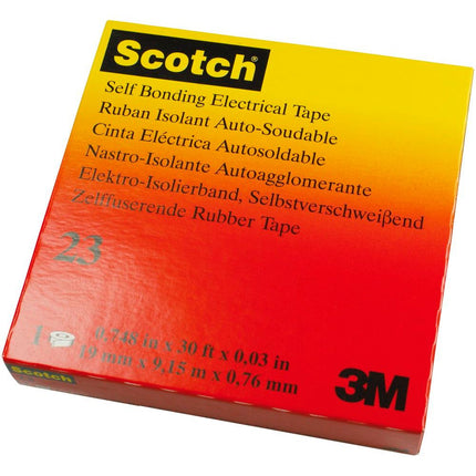 1 Rolle 3M Vulkanisier-Band Scotch 23 Scotch23 - Hischier Auto AG