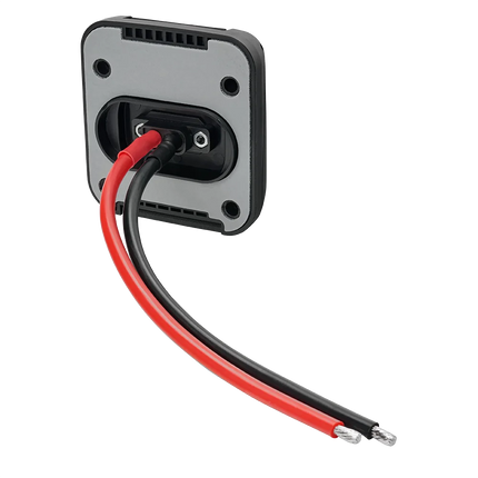 Einbausteckdose XT60 für Solaranschluss, IP69K - SCV/XT60 - 1 - Stück Scanstrut
