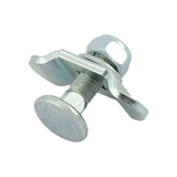 Schraubfitting für Airlineschienen SFIM8/20