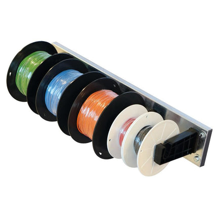 SGF Ständer für 4/8 Rollen Autolichtkabel SGFHalter4/8 - Hischier Auto AG