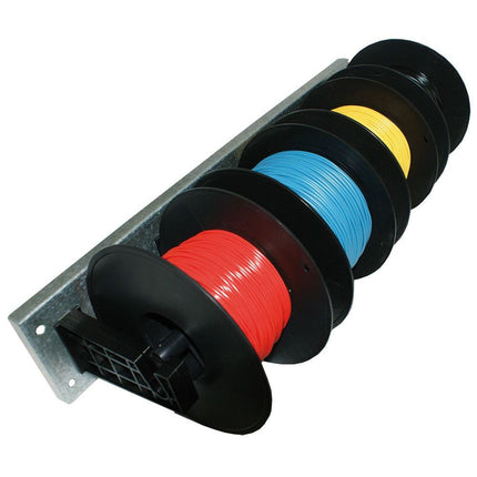 SGF Ständer für 4/8 Rollen Autolichtkabel SGFHalter4/8 - Hischier Auto AG