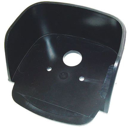 Schutzgehäuse Kunststoff schwarz - 1 - Stück