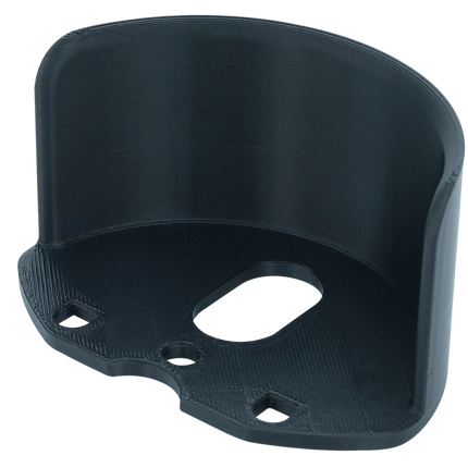 Schutzgehäuse Kunststoff schwarz, 3D-Druck - SH2/3D - 1 - Stück Diverse