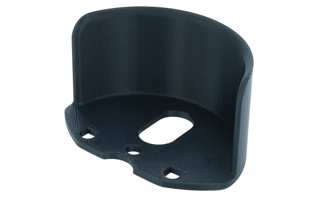 Schutzgehäuse Kunststoff schwarz, 3D-Druck - SH2/3D - 1 - Stück Diverse
