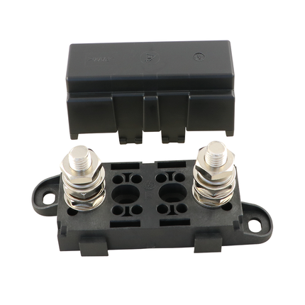 Sicherungshalter zu Streifensich. Gabelstapler