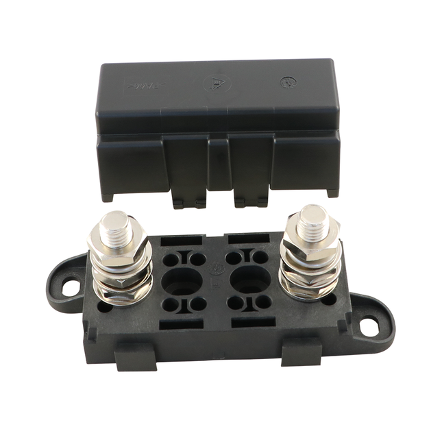 Sicherungshalter zu Streifensich. Gabelstapler