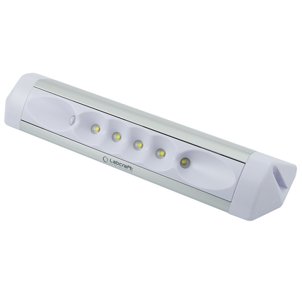 LED-Aussenleuchte Scenelite SI6 12/24 V weiss