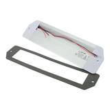 LED-Aussenleuchte Scenelite SI6 12/24 V weiss SI6W