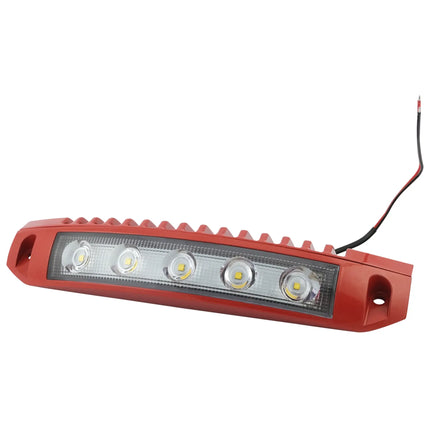 LED-Aussenleuchte Scenelite SI7 12/24 V rot - 1 - Stück Labcraft