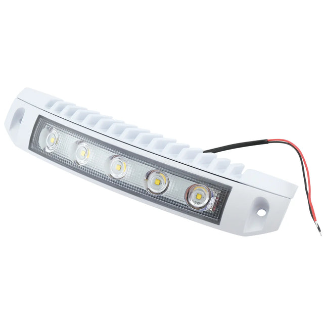 LED-Aussenleuchte Scenelite SI7 12/24 V weiss - 1 - Stück Labcraft