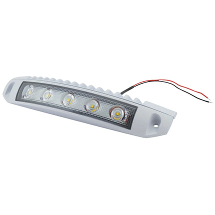 LED-Aussenleuchte Scenelite SI7 12/24 V weiss - 1 - Stück Labcraft