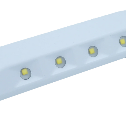 LED-Aussenleuchte Scenelite SI8, 12/24 V, Weiss - SI8W - 1 - Stück Labcraft