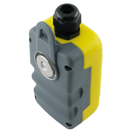 Schaltkasten m. Pressverschraubung 2 Knöpfe SK2PG - Hischier Auto AG