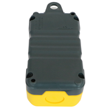Schaltkasten m. Pressverschraubung 2 Knöpfe SK2PM