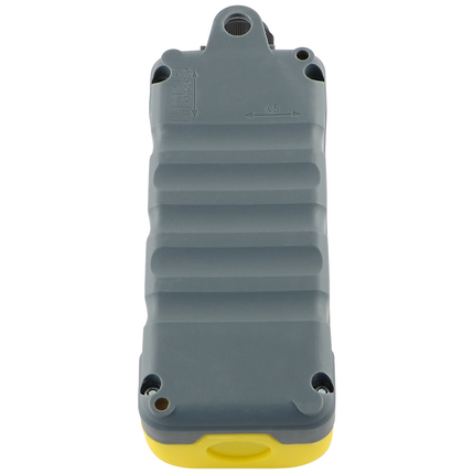 Schaltkasten m. Pressverschraubung 3 Knöpfe SK3PG - Hischier Auto AG