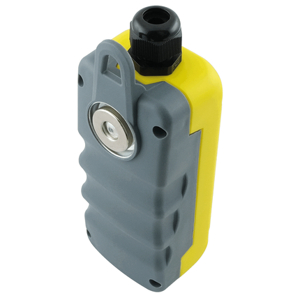 Schaltkasten m. Pressverschraubung 3 Knöpfe SK3PG - Hischier Auto AG