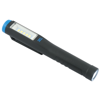 5er-Set Penlight mit 5 LEDs und Frontstrahler SL2010/5 - Hischier Auto AG