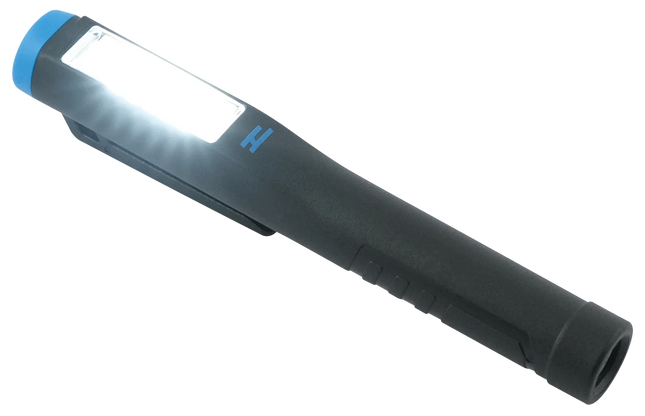 LED Penlight mit 5 LEDs und Frontstrahler - 1 - Stück