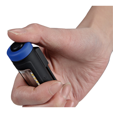 Penlight mit 7 LEDs und Frontstrahler SL2090 - Hischier Auto AG