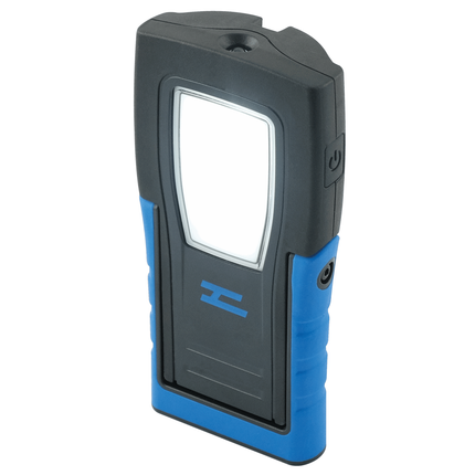 3er-Set Ultra dünne LED-Inspektionsleuchte, mit Schwenkfuss, Magnet und Haken SL2/3 - Hischier Auto AG