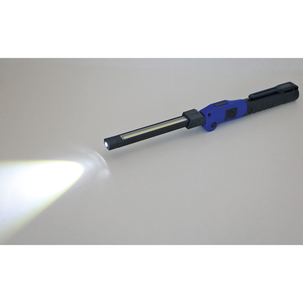 5er Pack Profi Mini-slim flexible LED-Inspektionsleuchte