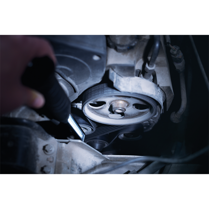 PROFI COB LED-Akkuhandlampe 5 W