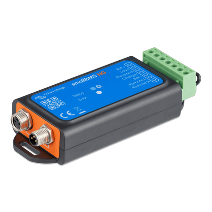 Victron - smallBMS mit Bluetooth und Voralarm SmallBMS/NG - Hischier Auto AG