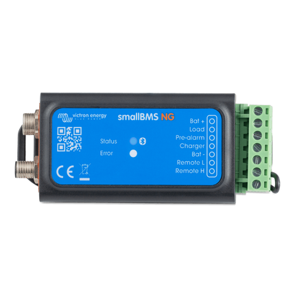 Victron - smallBMS mit Bluetooth und Voralarm SmallBMS/NG - Hischier Auto AG